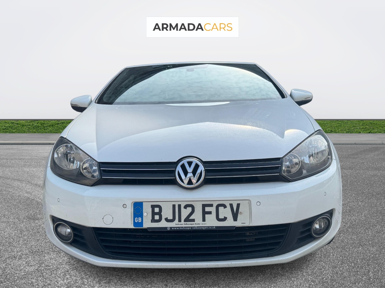 Used Volkswagen Golf 2012 for sale - 77984550: Photo 2