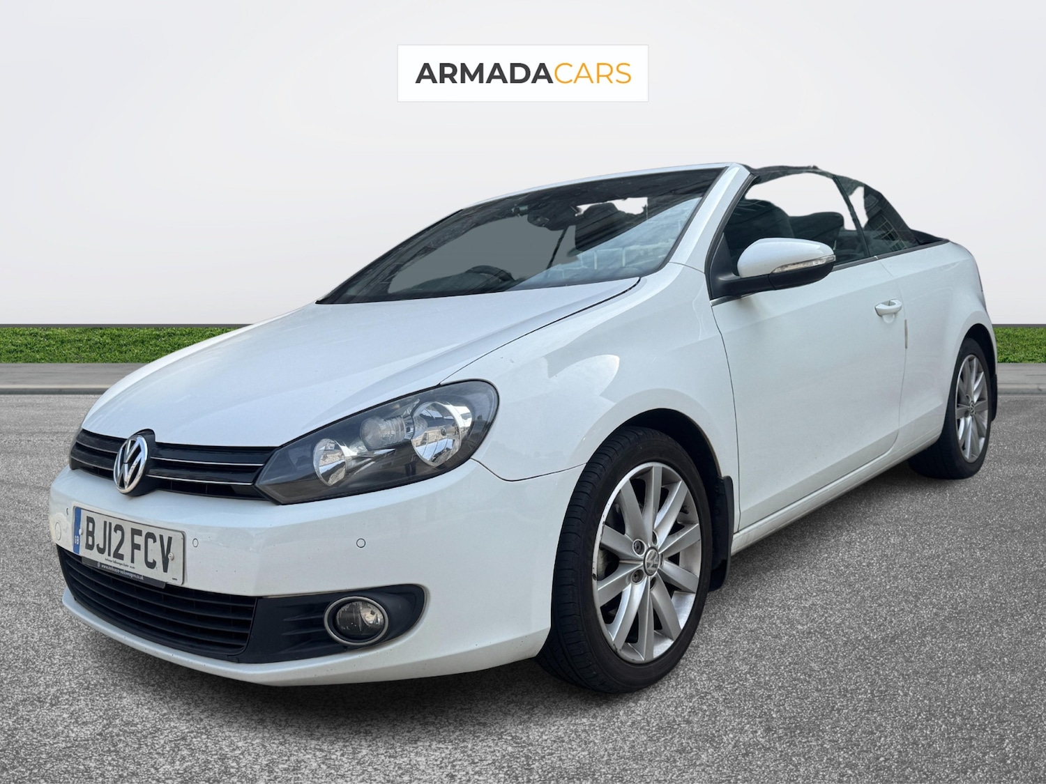 Used Volkswagen Golf 2012 for sale - 77984550: Photo 3