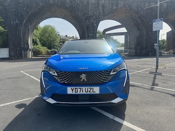 Used Peugeot 3008 2021 for sale - 78744151: Photo