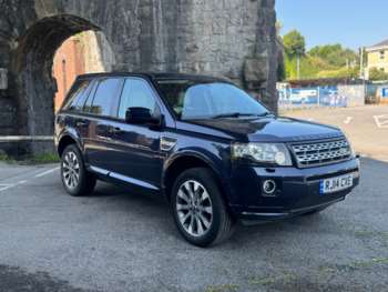 2014 (14) - 2.2 SD4 Metropolis 5dr Auto