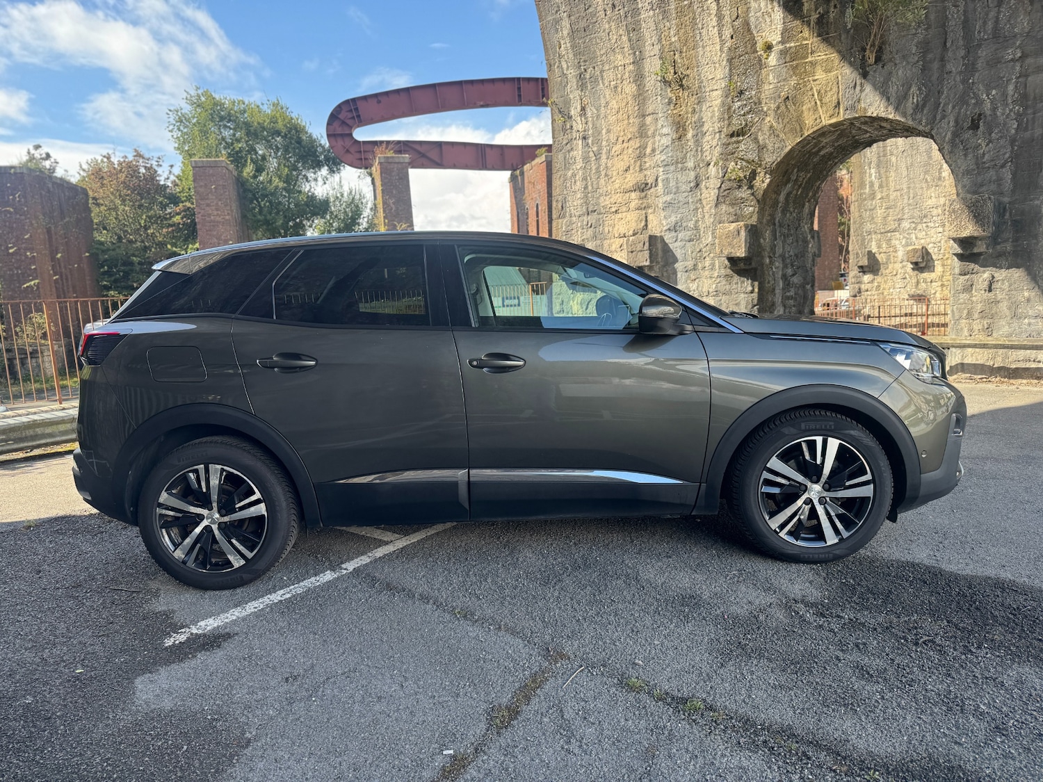 Vehicle 8