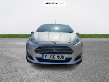 Used Ford Fiesta 2016 for sale - 78354848: Photo