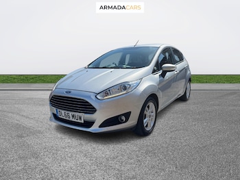 Used Ford Fiesta 2016 for sale - 78354848: Photo