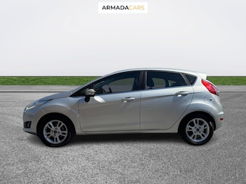 Used Ford Fiesta 2016 for sale - 78354848: Photo