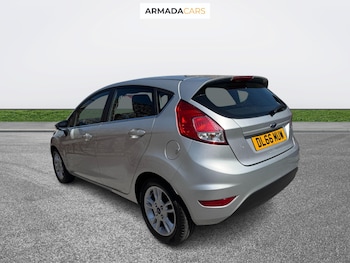 Used Ford Fiesta 2016 for sale - 78354848: Photo