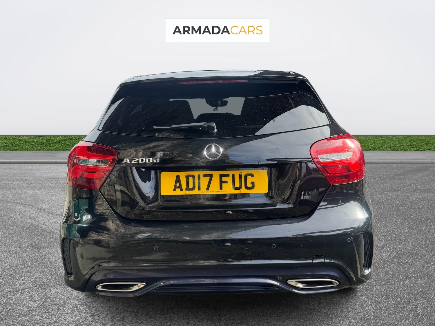 Used Mercedes-Benz A-Class 2017 for sale - 77902808: Photo 11