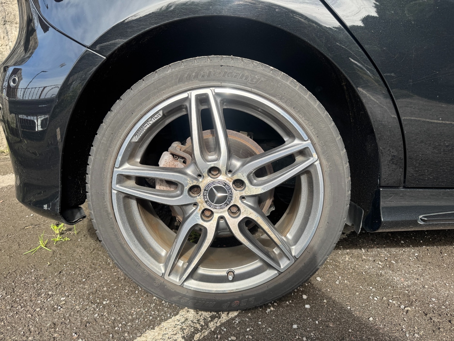 Used Mercedes-Benz A-Class 2017 for sale - 77902808: Photo 15