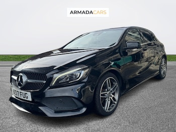 Mercedes-Benz A-Class feature image