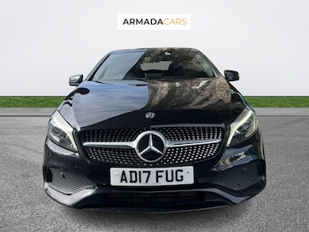 Used Mercedes-Benz A-Class 2017 for sale - 77902808: Photo