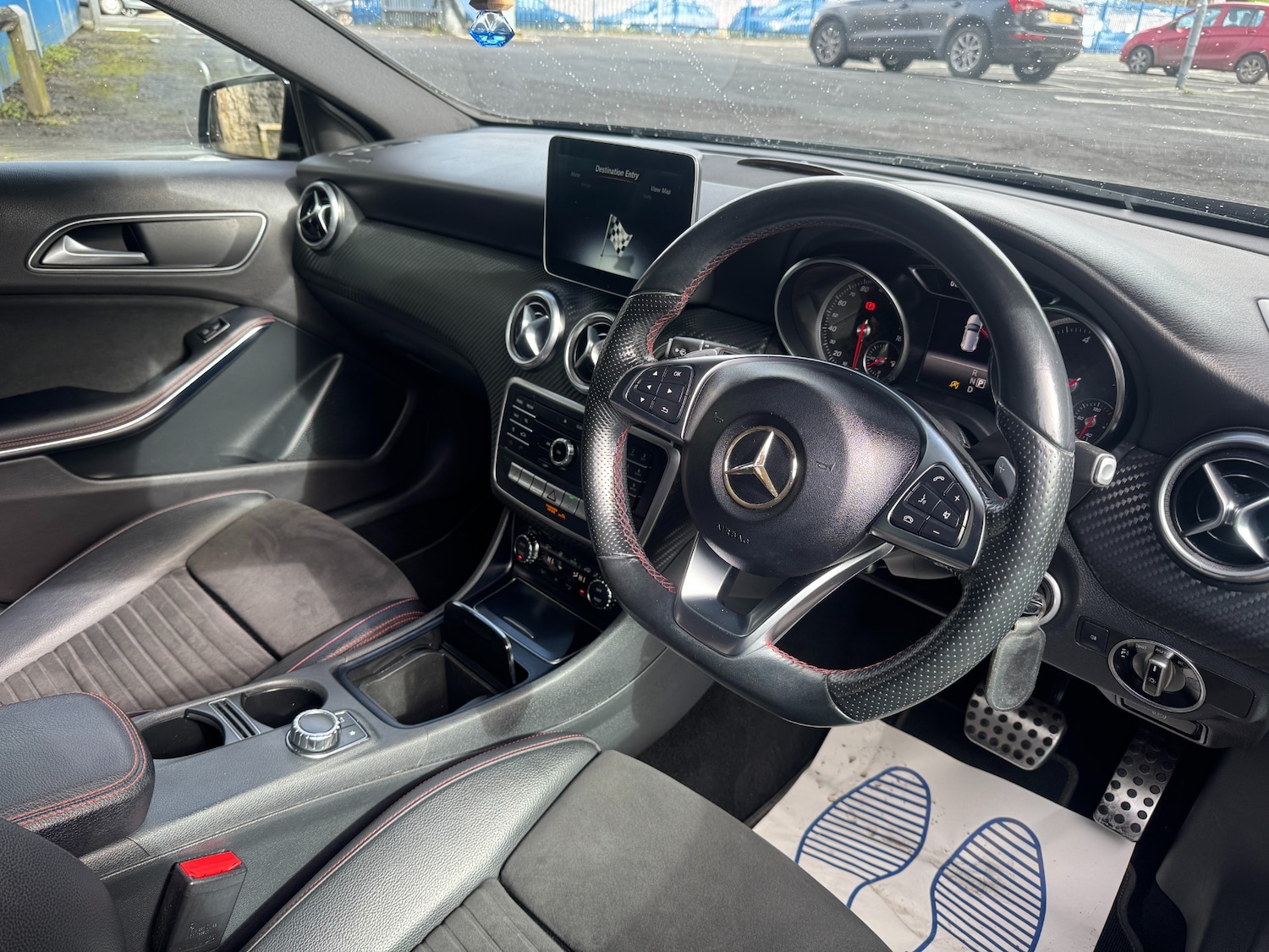 Used Mercedes-Benz A-Class 2017 for sale - 77902808: Photo 34