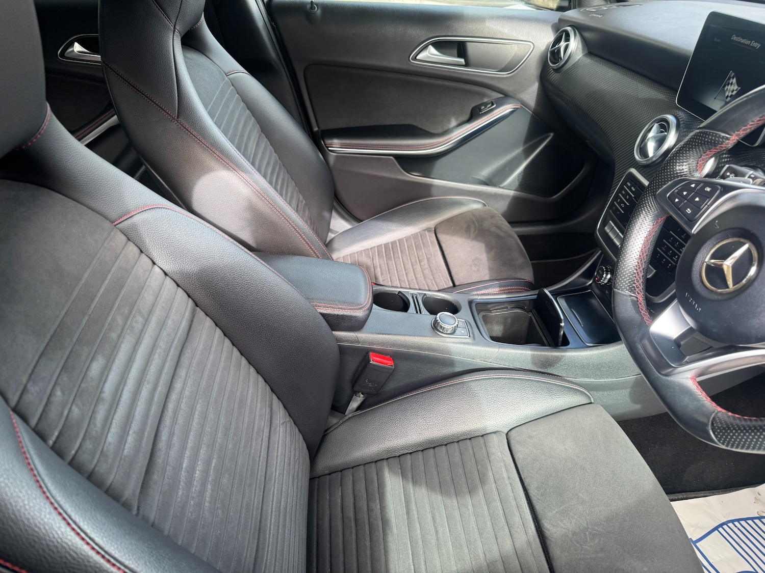 Used Mercedes-Benz A-Class 2017 for sale - 77902808: Photo 37