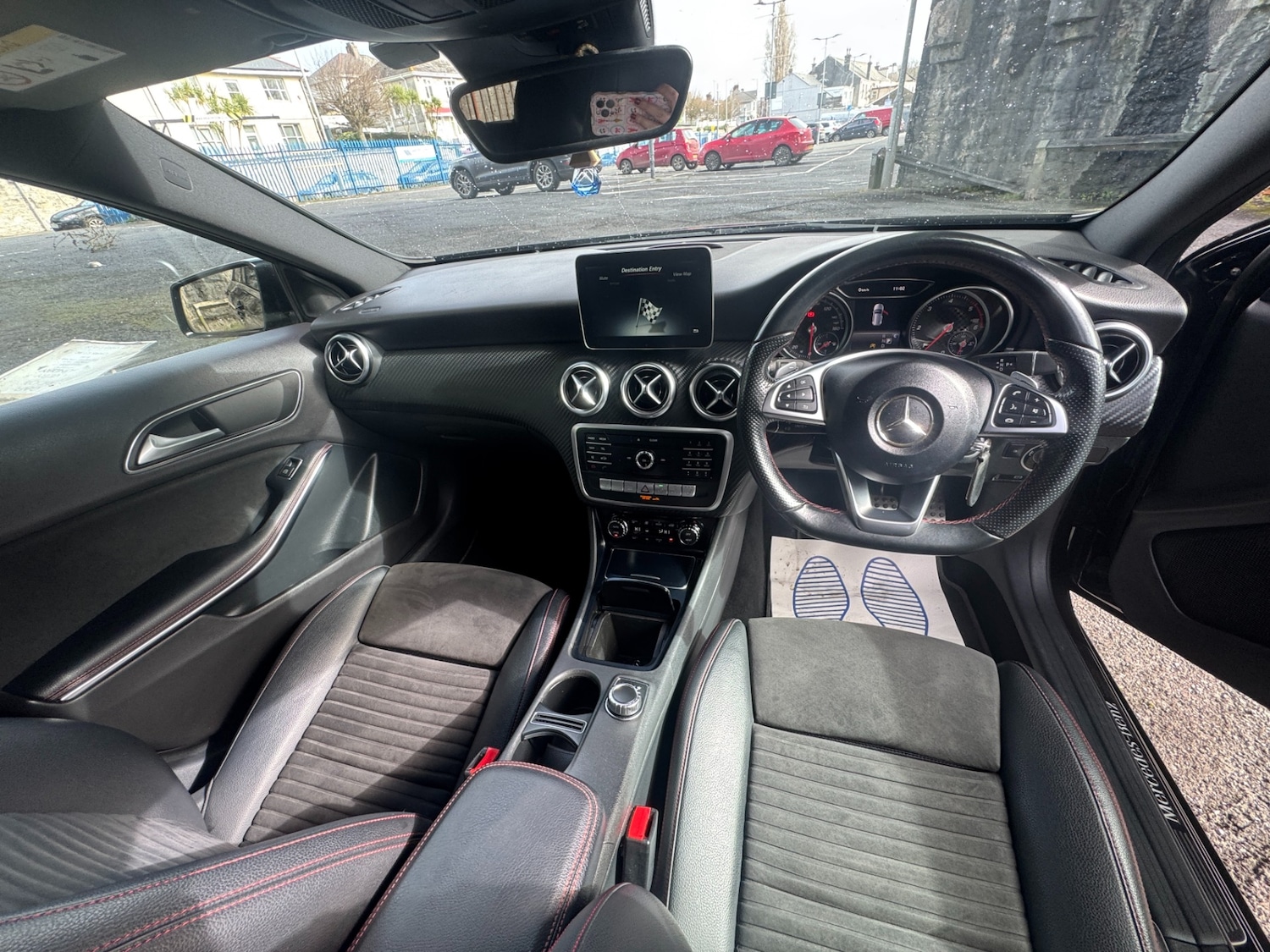 Used Mercedes-Benz A-Class 2017 for sale - 77902808: Photo 39