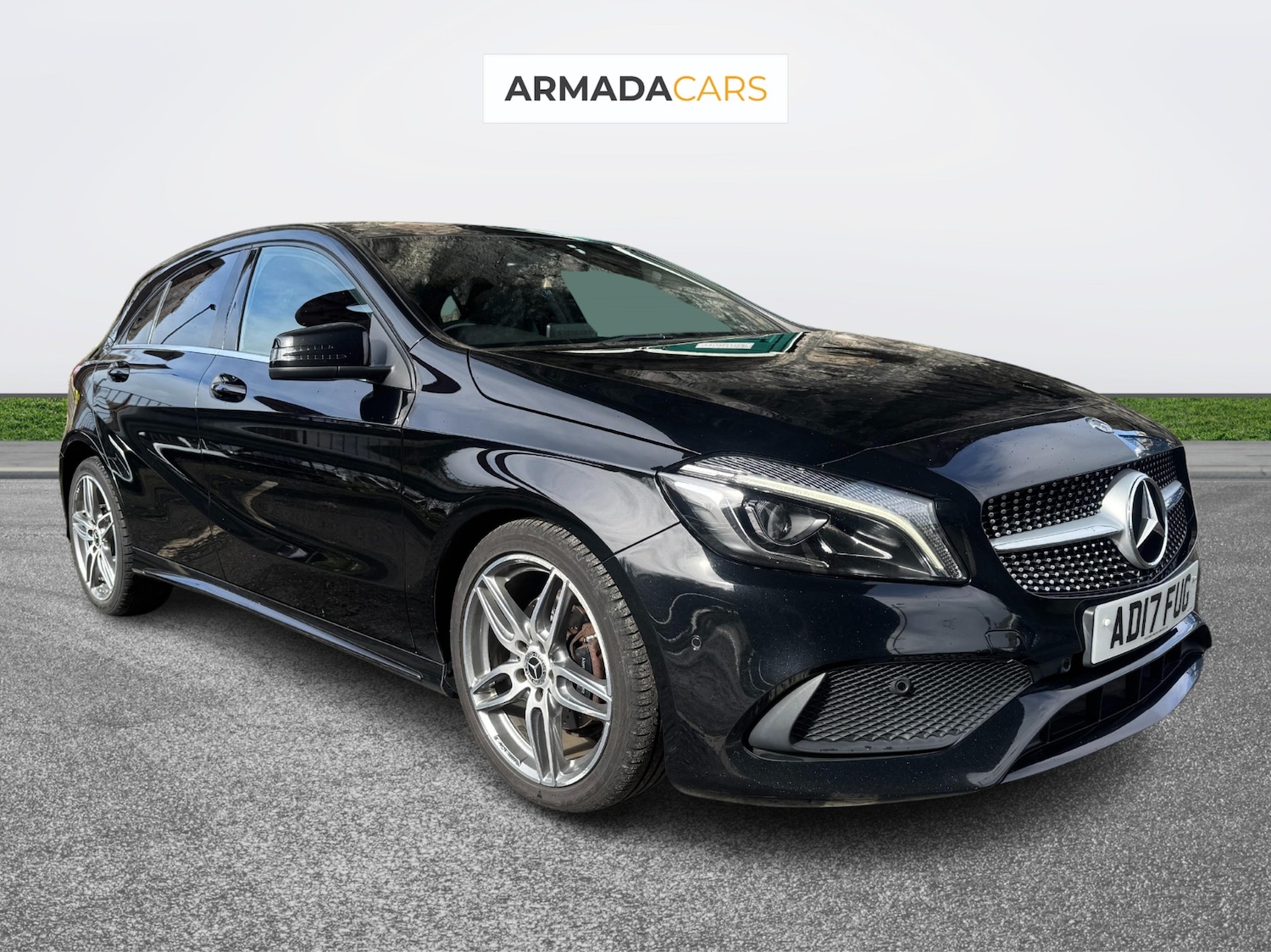 Used Mercedes-Benz A-Class 2017 for sale - 77902808: Photo 4