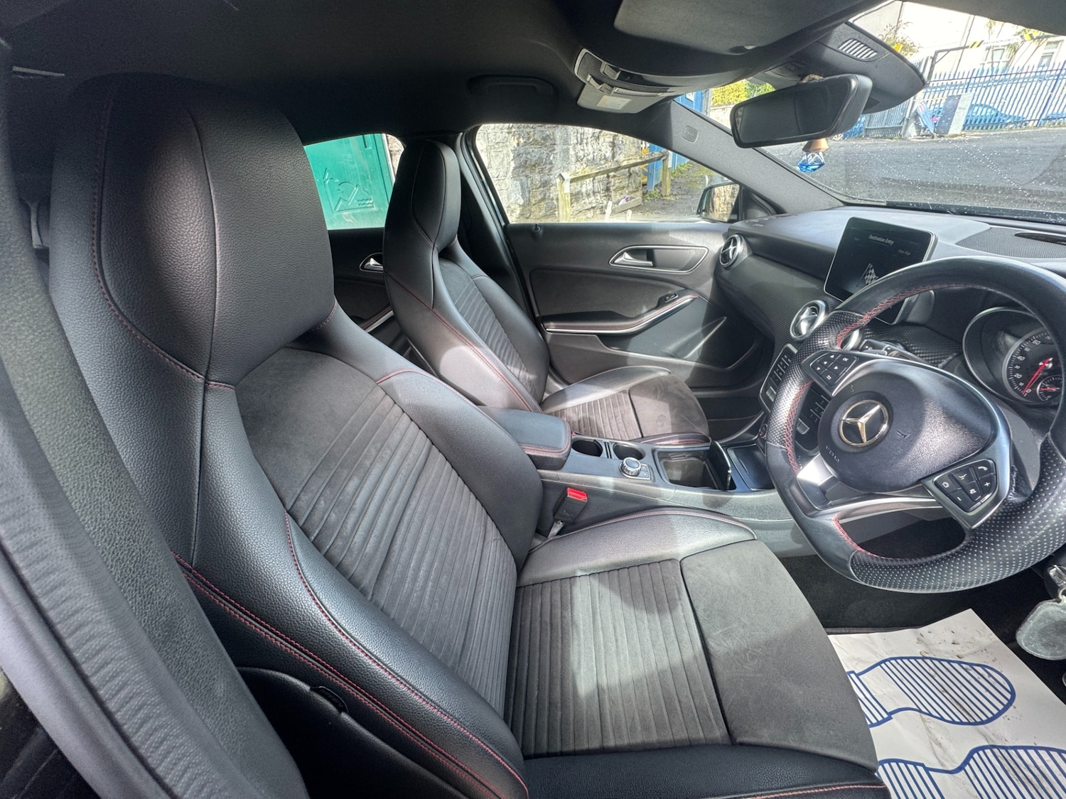 Used Mercedes-Benz A-Class 2017 for sale - 77902808: Photo 40