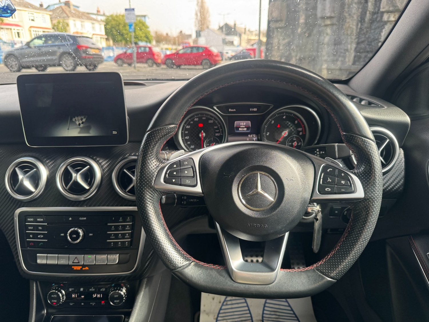 Used Mercedes-Benz A-Class 2017 for sale - 77902808: Photo 42