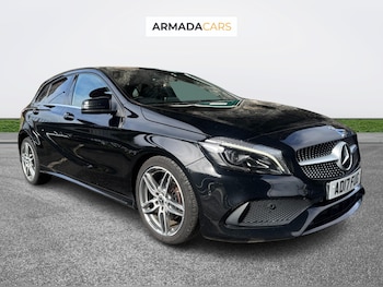 Used Mercedes-Benz A-Class 2017 for sale - 77902808: Photo