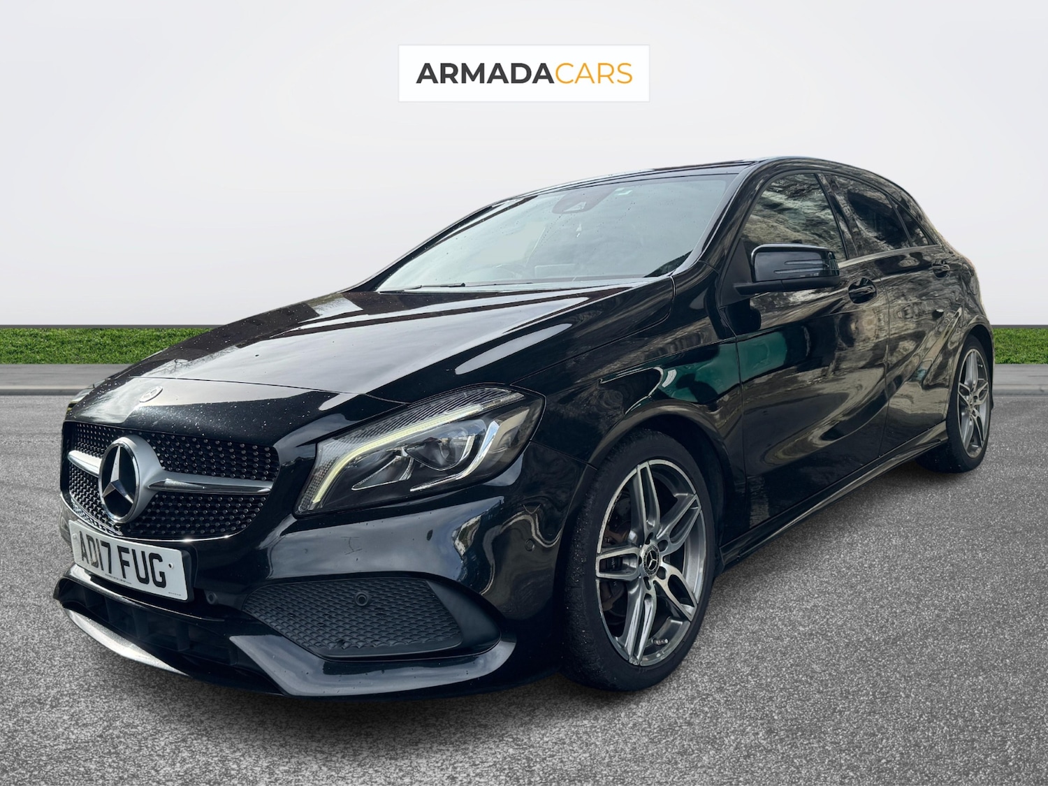 Used Mercedes-Benz A-Class 2017 for sale - 77902808: Photo 5