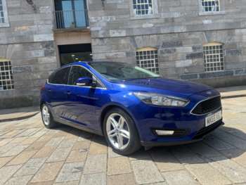 2015 (65) - 1.5 TDCi 120 Zetec 5dr