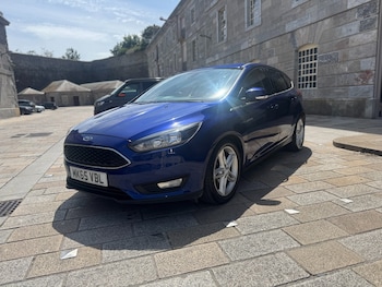 Used Ford Focus 2015 for sale - 75193157: Photo