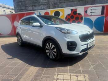 2017 (17) - 2.0 CRDi KX-5 5dr Auto