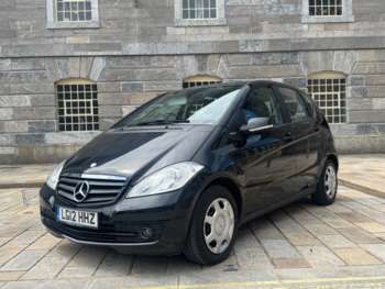 2012 (12) - A160 BlueEFFICIENCY Classic SE 5dr