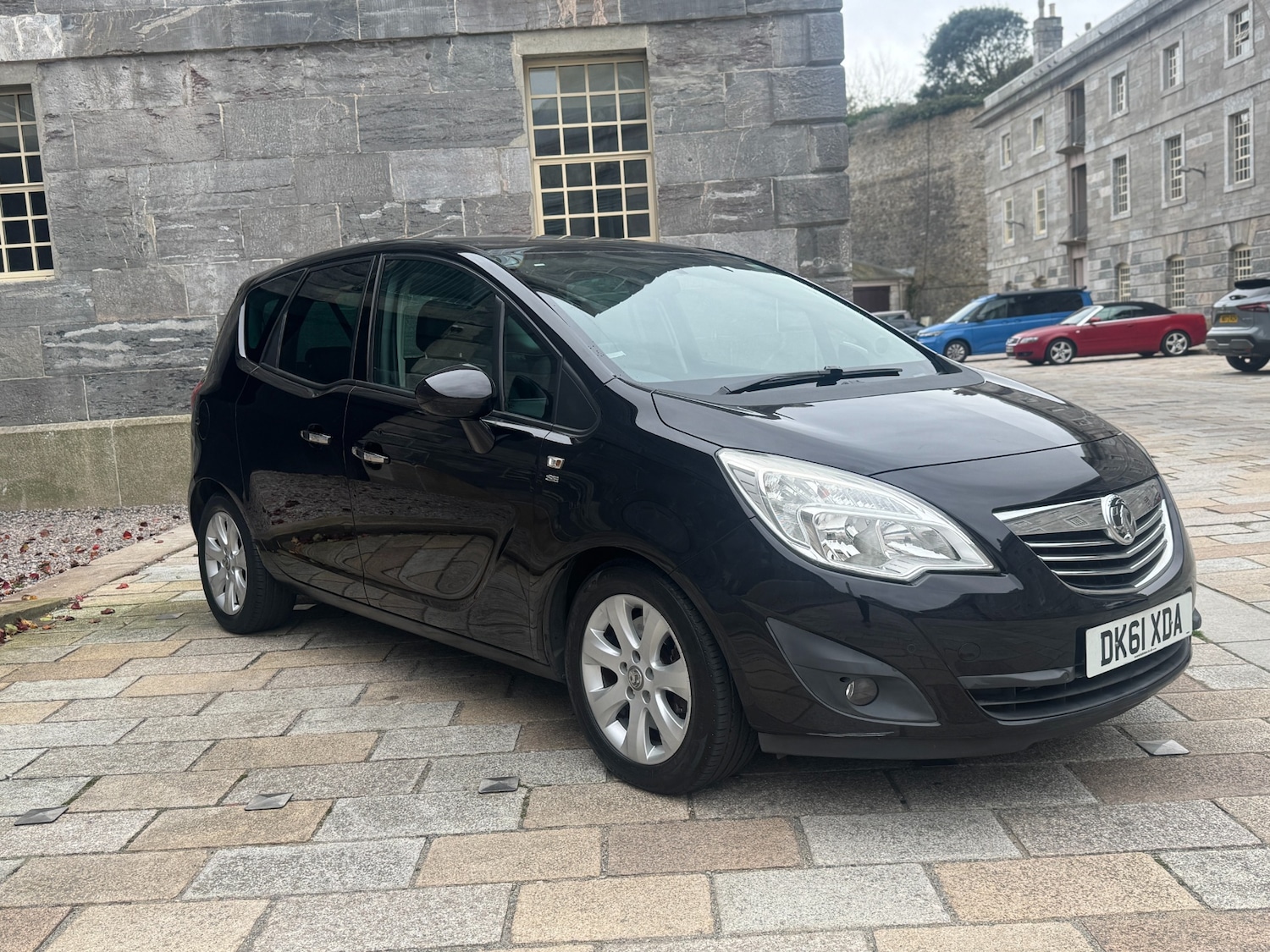 Used Vauxhall Meriva 2011 for sale - 76414923: Photo 1
