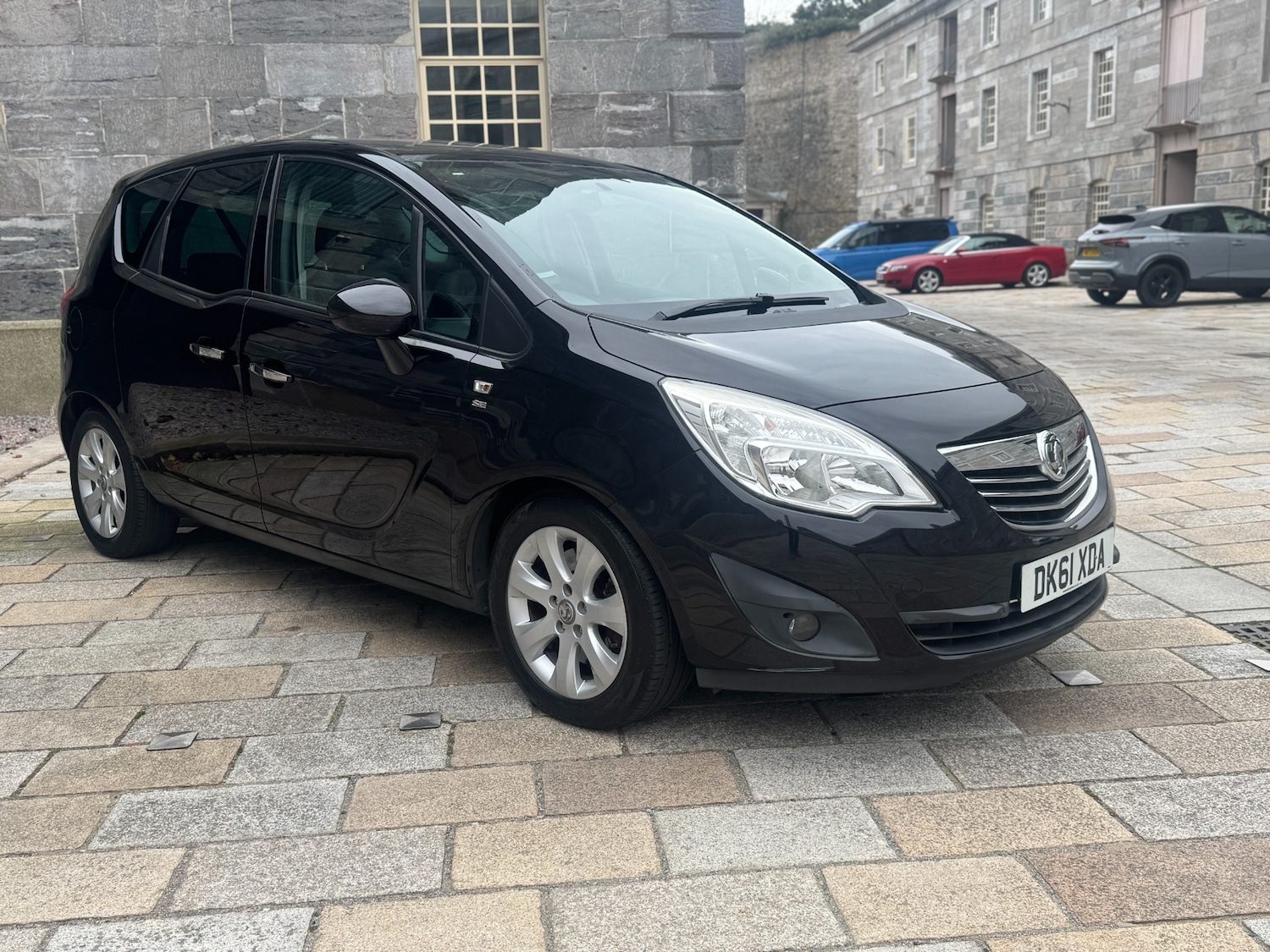 Used Vauxhall Meriva 2011 for sale - 76414923: Photo 12