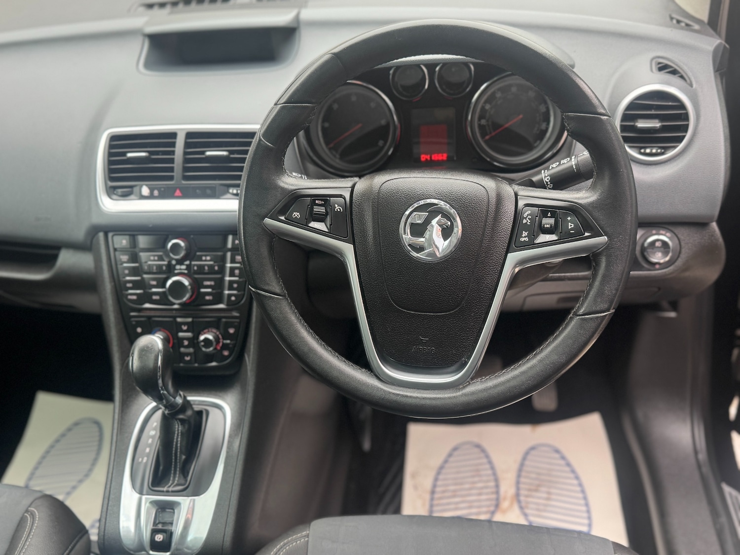 Used Vauxhall Meriva 2011 for sale - 76414923: Photo 13