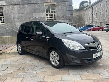 Vauxhall - Meriva