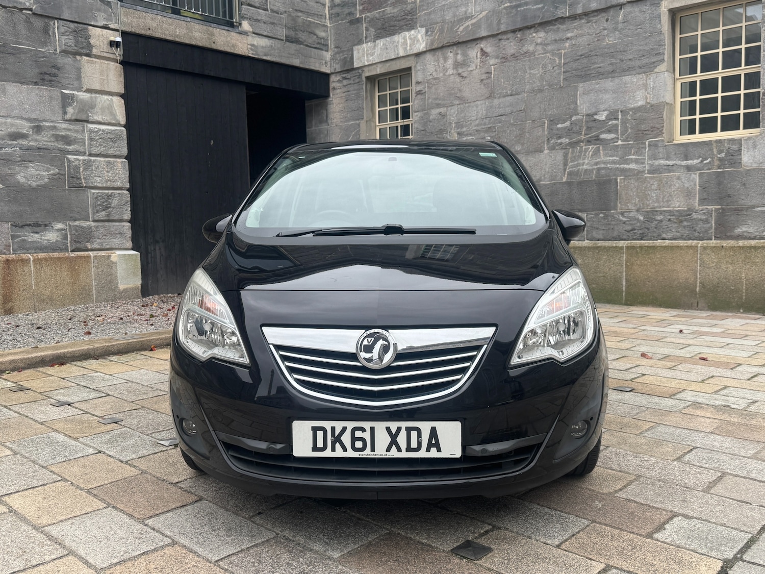 Used Vauxhall Meriva 2011 for sale - 76414923: Photo 2