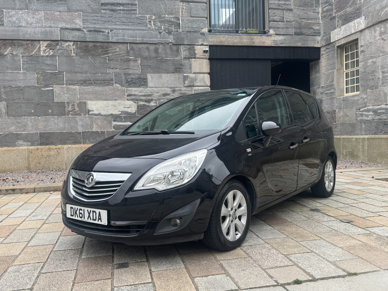 Used Vauxhall Meriva 2011 for sale - 76414923: Photo 3