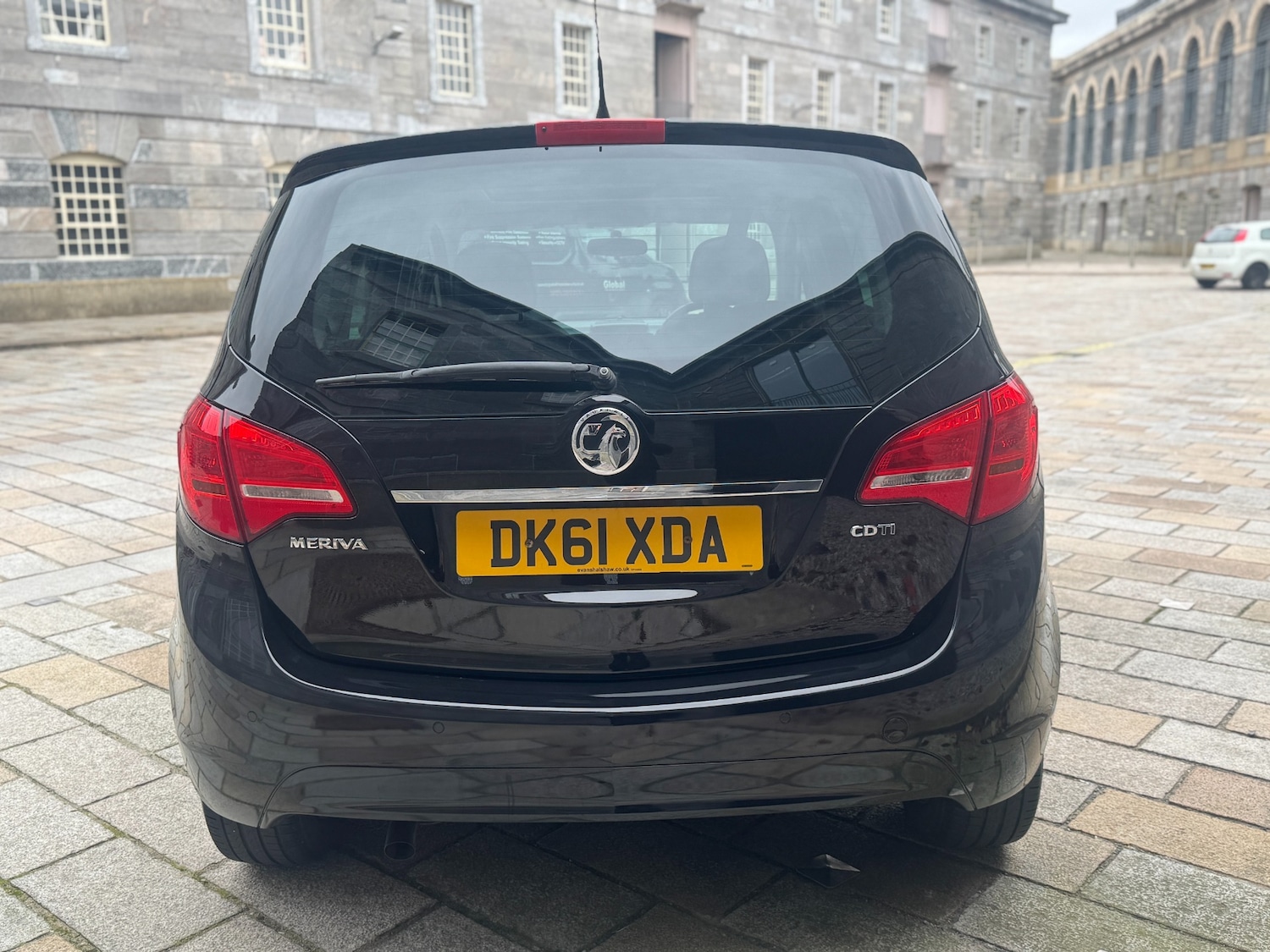 Used Vauxhall Meriva 2011 for sale - 76414923: Photo 7