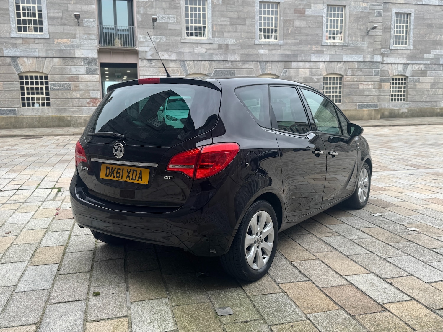 Used Vauxhall Meriva 2011 for sale - 76414923: Photo 8