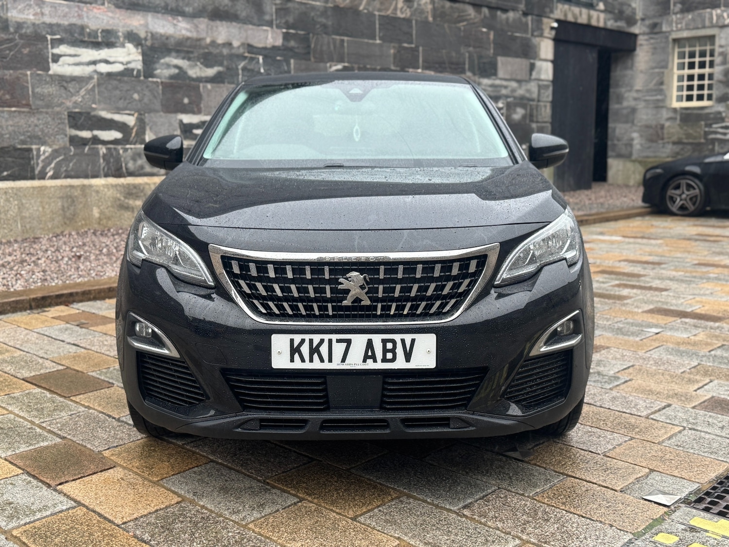 Used Peugeot 3008 2017 for sale - 76462351: Photo 2