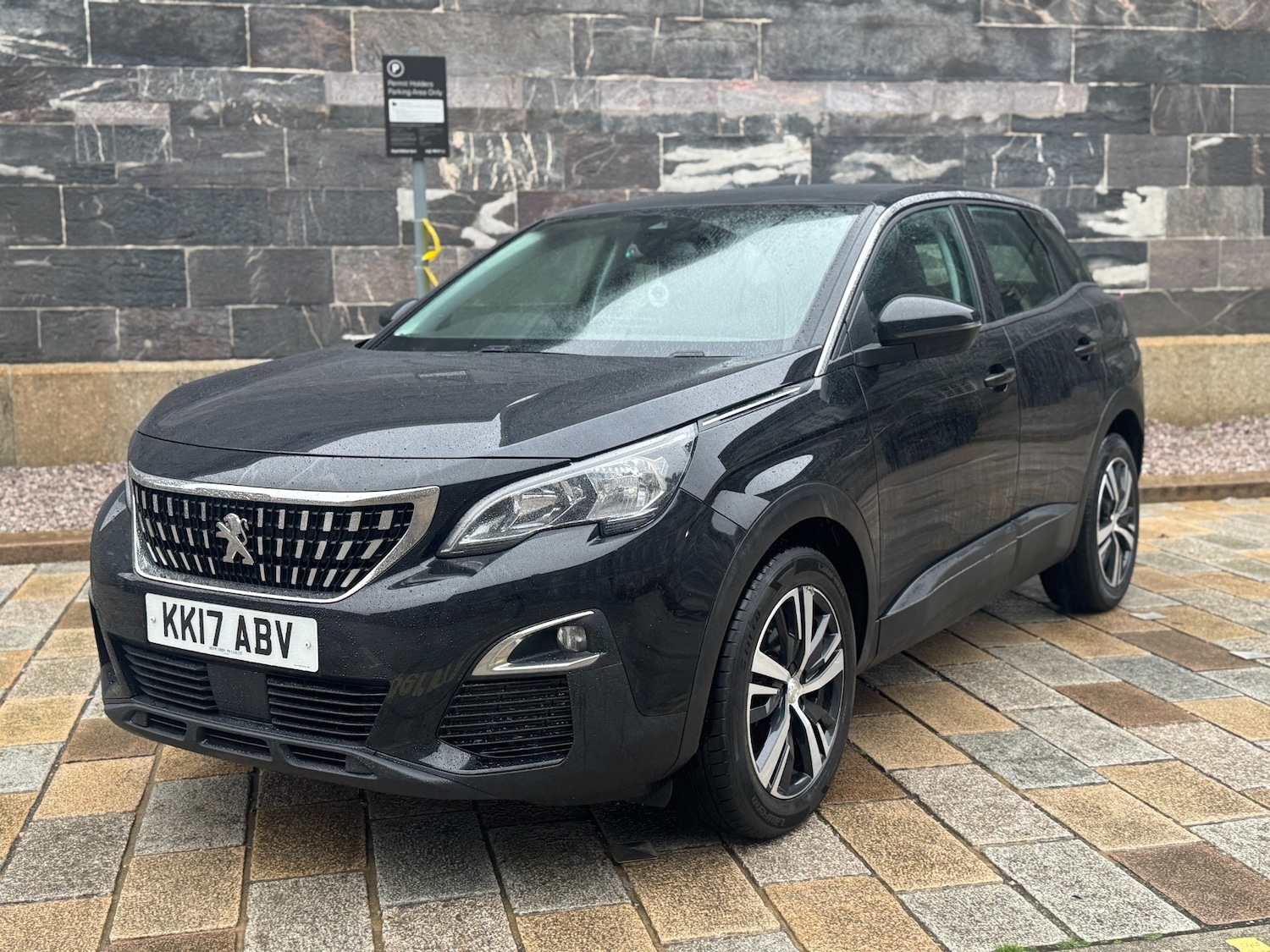 Used Peugeot 3008 2017 for sale - 76462351: Photo 3