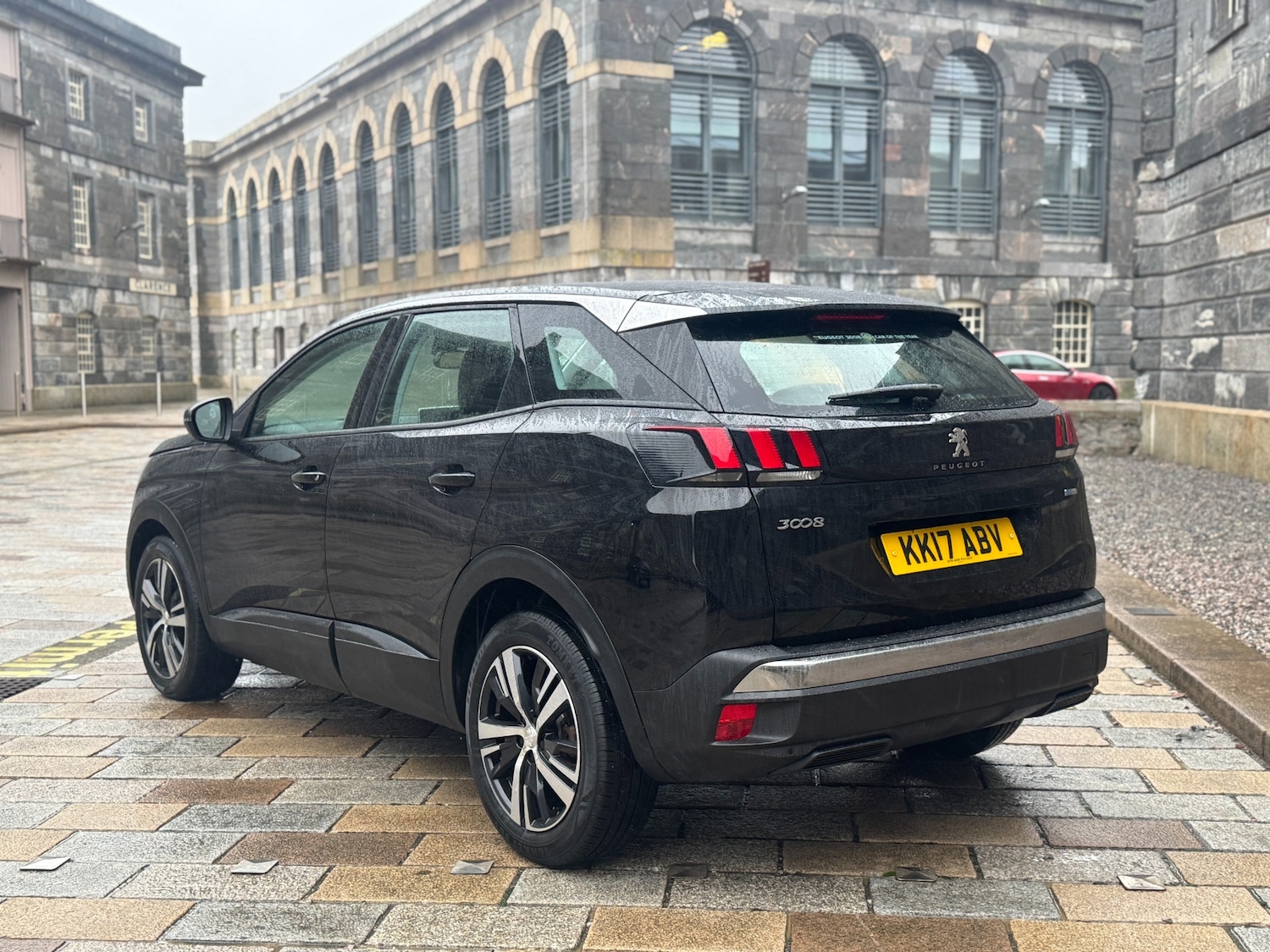 Used Peugeot 3008 2017 for sale - 76462351: Photo 5