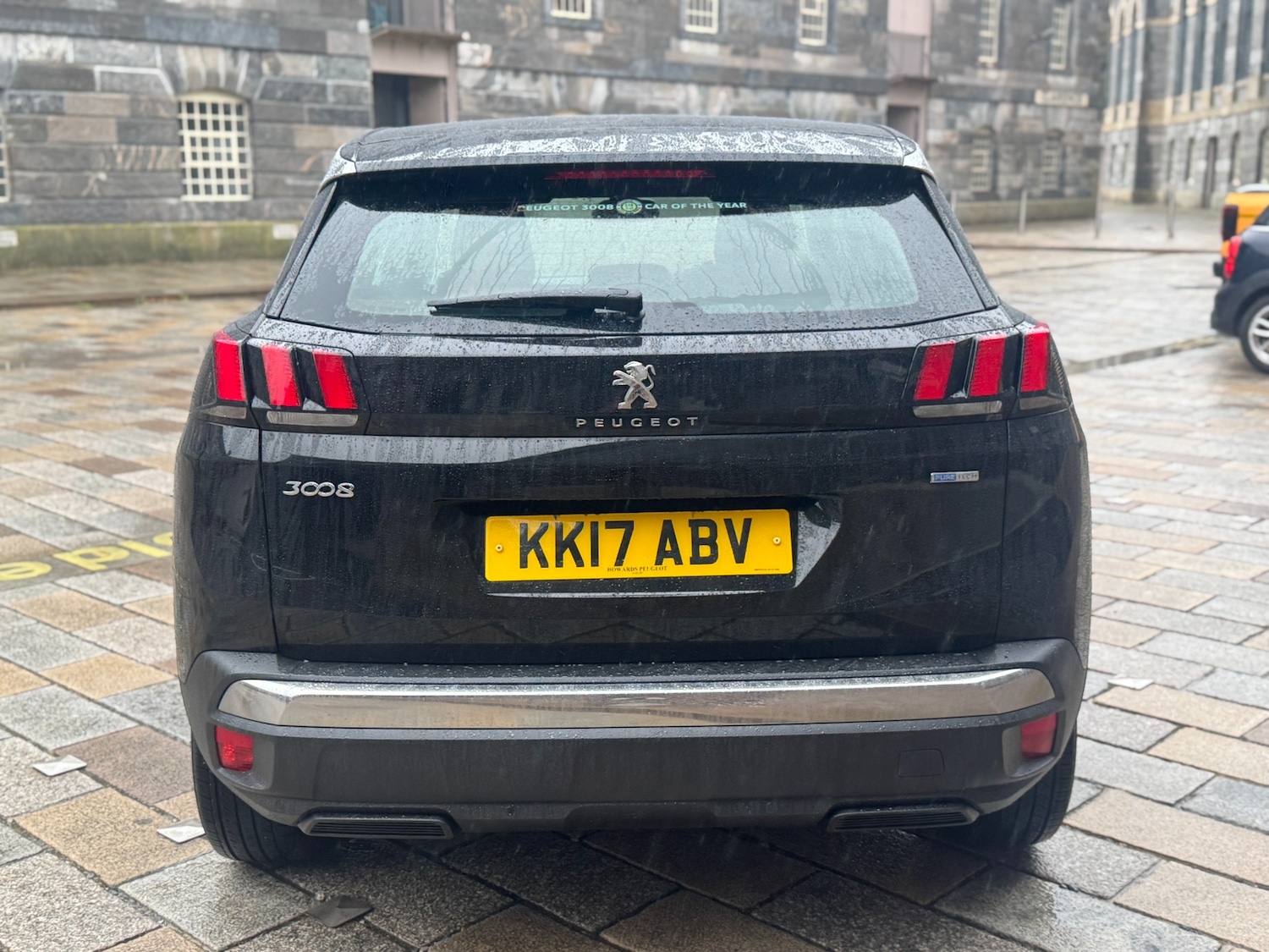 Used Peugeot 3008 2017 for sale - 76462351: Photo 6