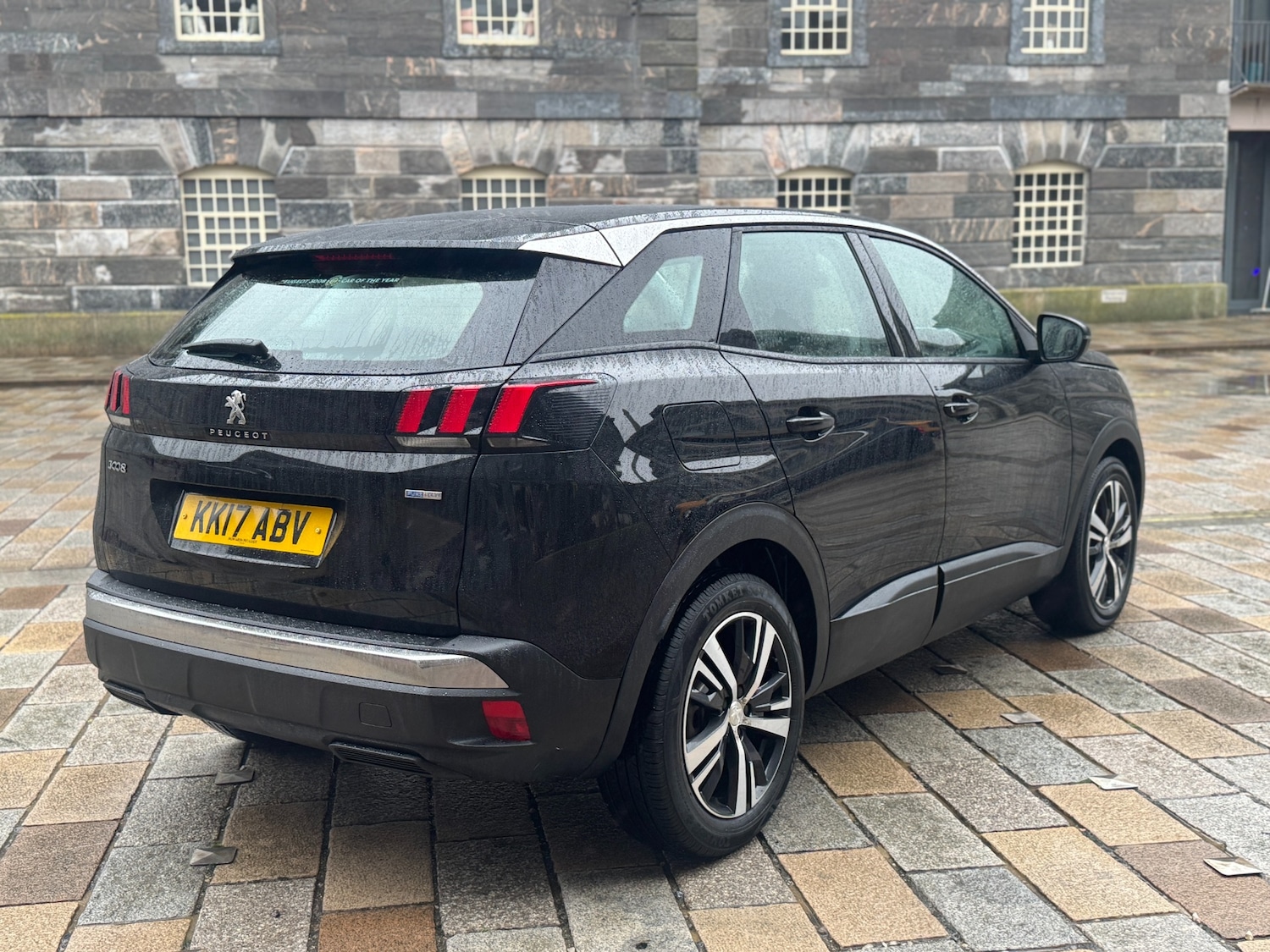 Used Peugeot 3008 2017 for sale - 76462351: Photo 7