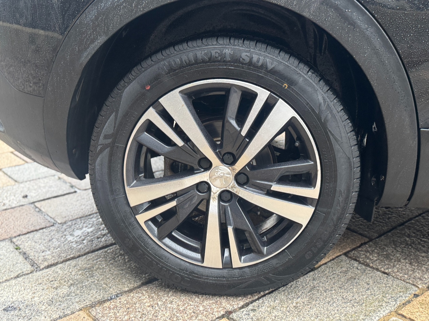 Used Peugeot 3008 2017 for sale - 76462351: Photo 8