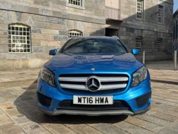 Used Mercedes-Benz GLA 2016 for sale - 74742939: Photo