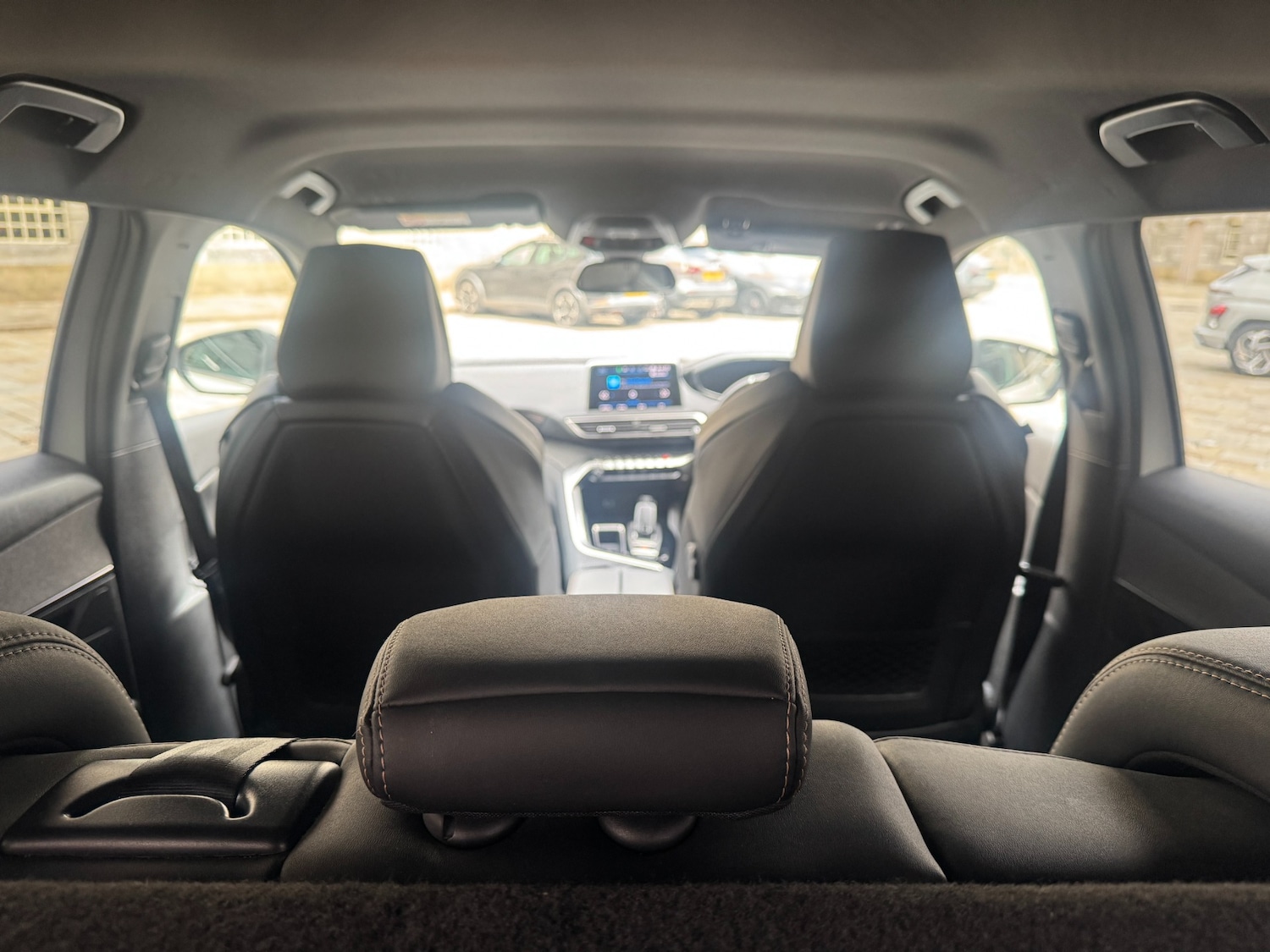Used Peugeot 3008 2018 for sale - 76129097: Photo 12
