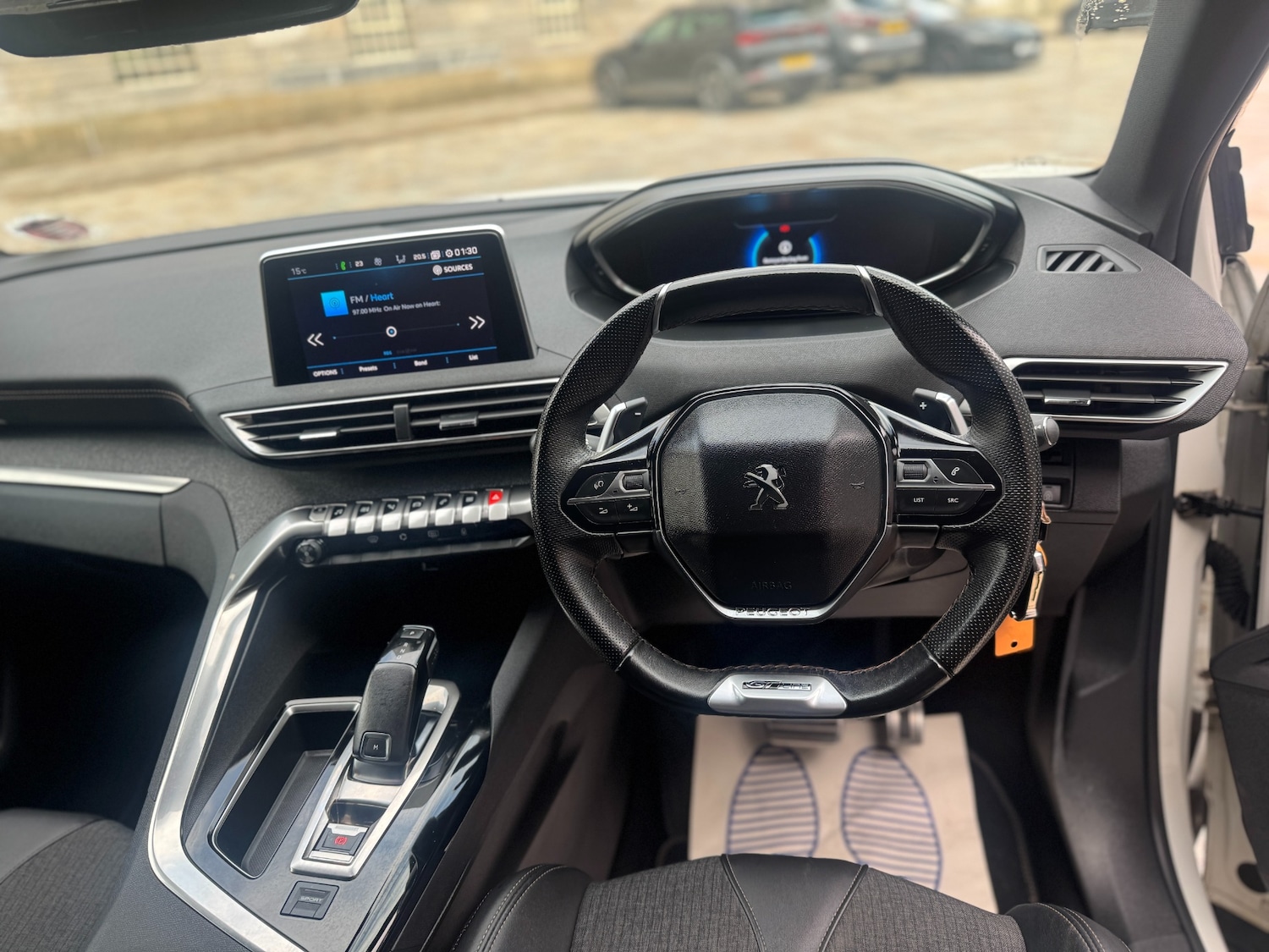 Used Peugeot 3008 2018 for sale - 76129097: Photo 13