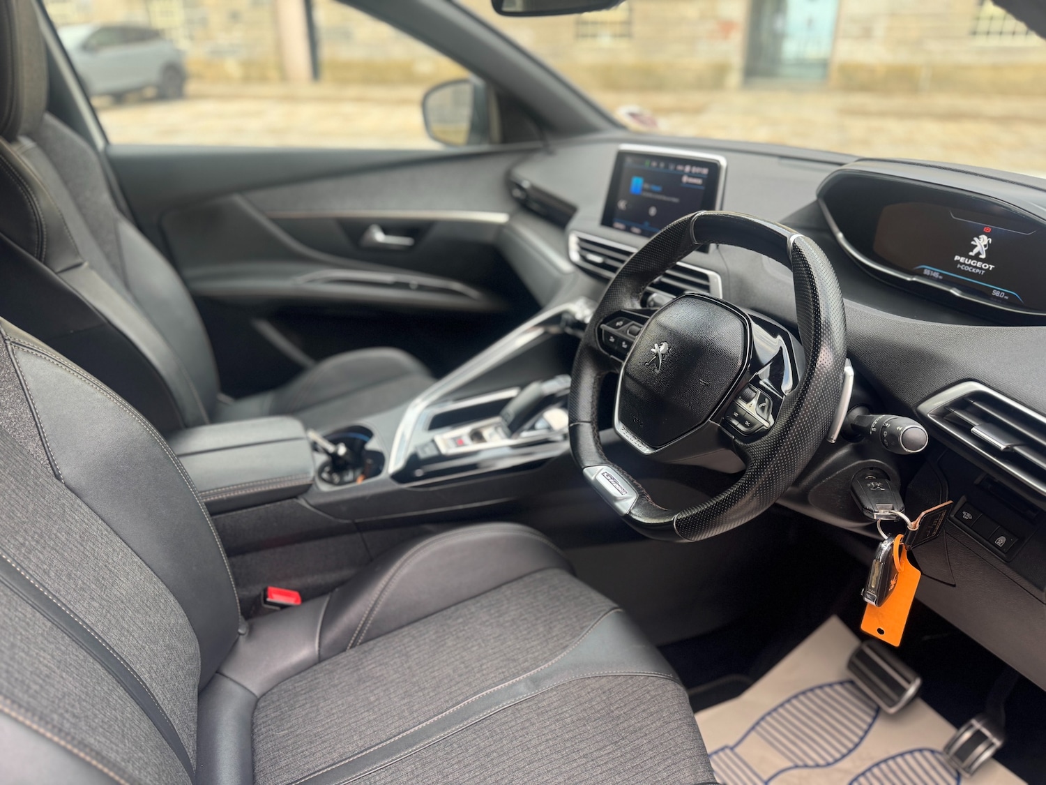 Used Peugeot 3008 2018 for sale - 76129097: Photo 14