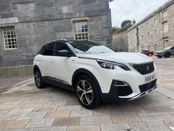 Peugeot - 3008