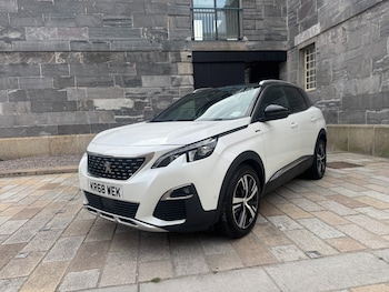 Used Peugeot 3008 2018 for sale - 76129097: Photo 3