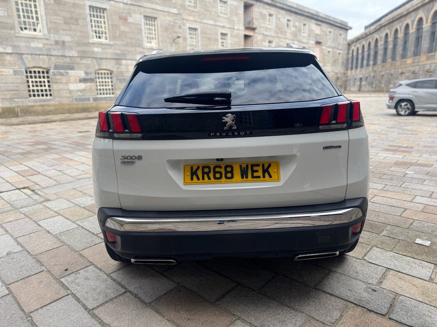 Used Peugeot 3008 2018 for sale - 76129097: Photo 6