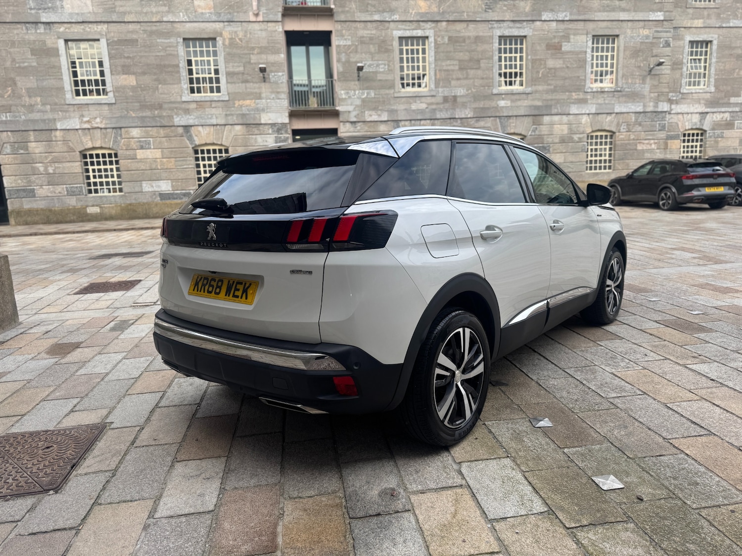 Used Peugeot 3008 2018 for sale - 76129097: Photo 7