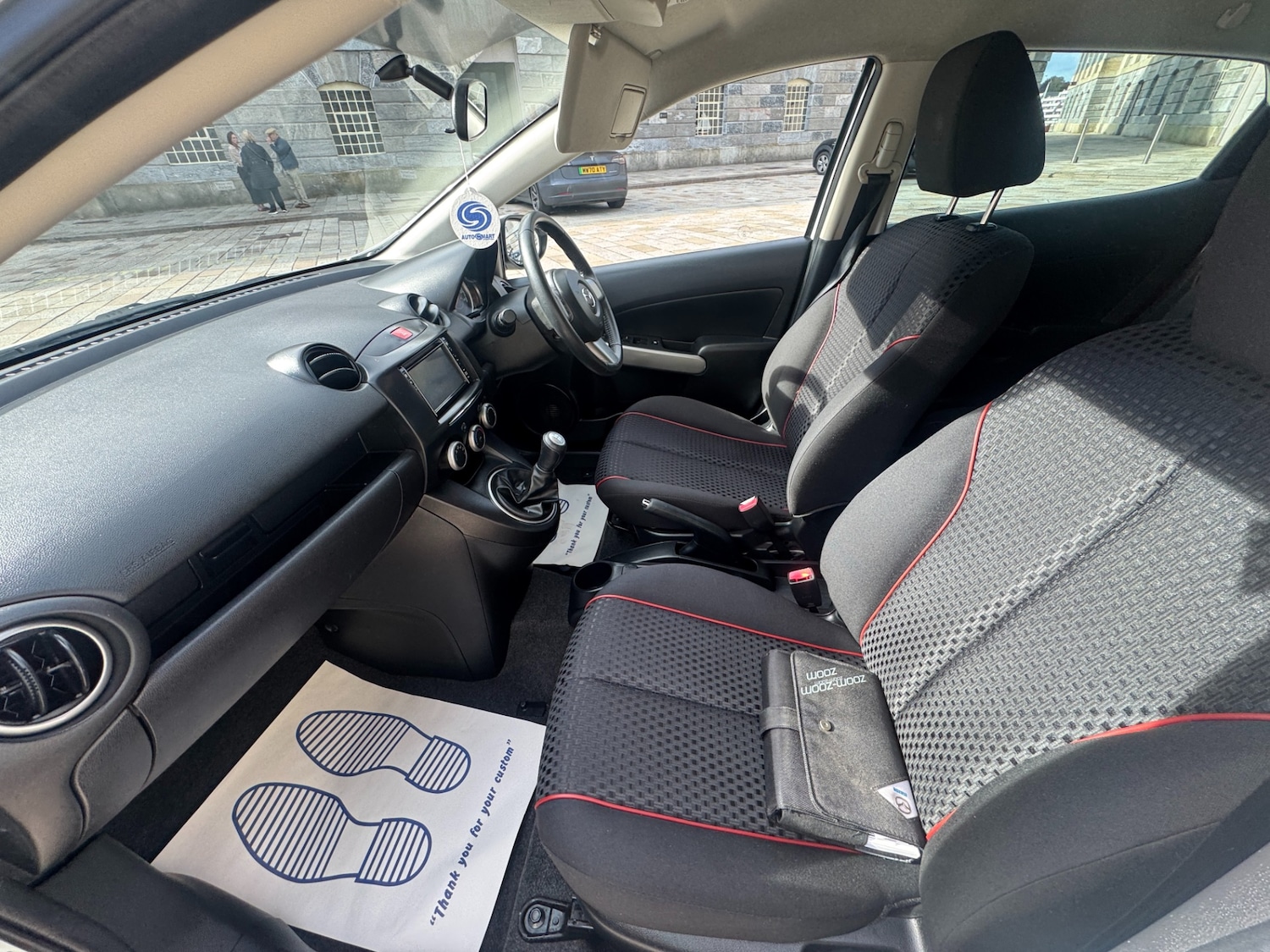 Used Mazda Mazda2 2012 for sale - 76130359: Photo 26