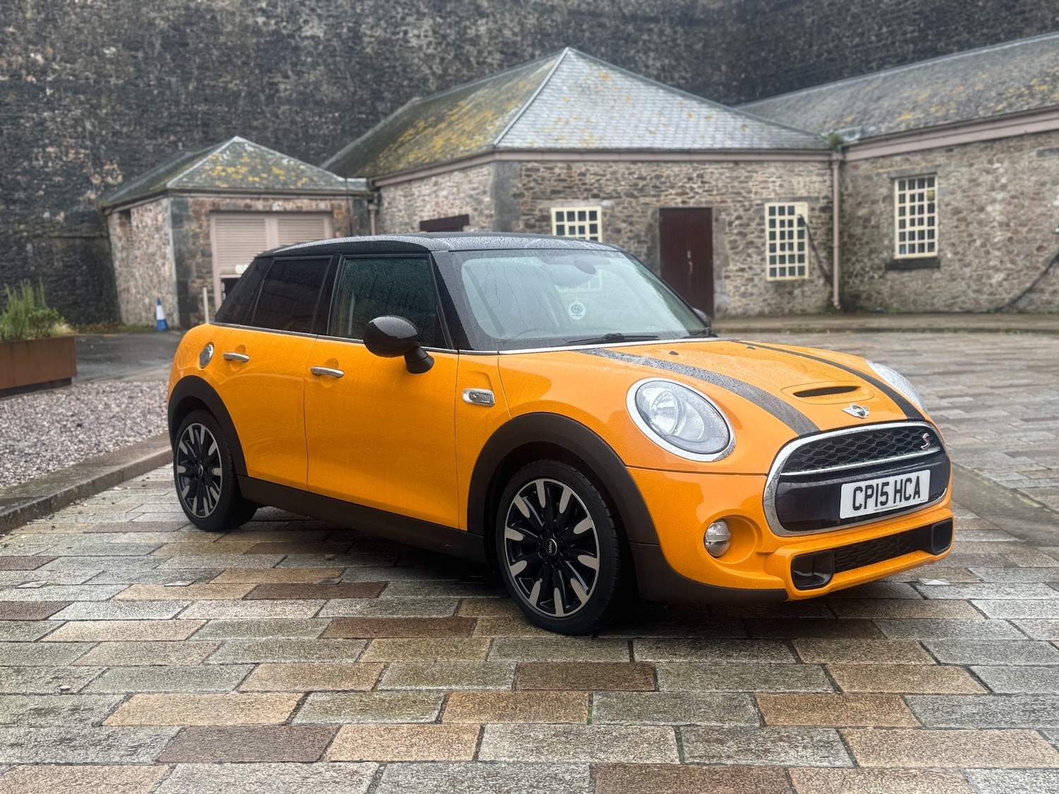 Used MINI Hatch 2015 for sale - 76464521: Photo 10