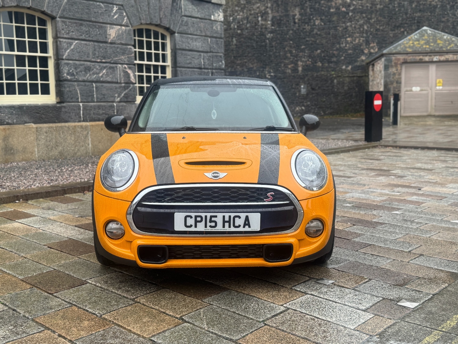 Used MINI Hatch 2015 for sale - 76464521: Photo 2